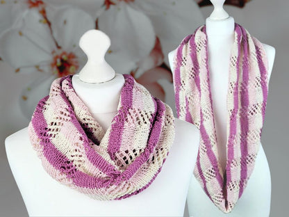 Strickanleitung CANDY CLOUD