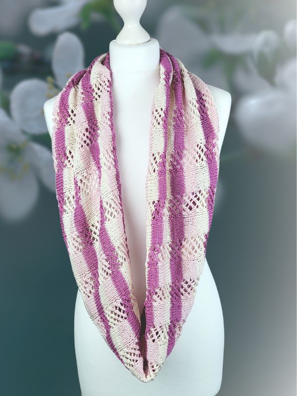 Knitting pattern CANDY CLOUD