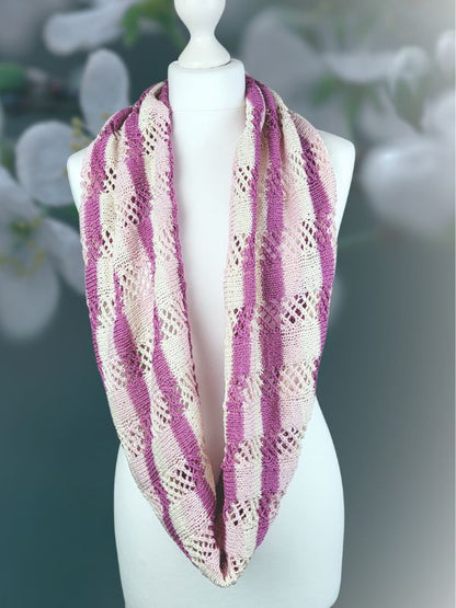 Knitting pattern CANDY CLOUD