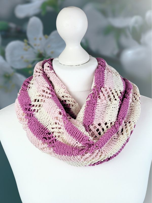 Knitting pattern CANDY CLOUD