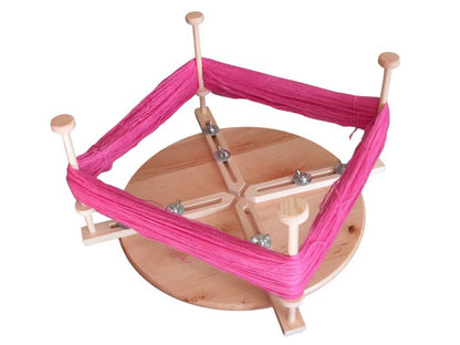 Building instructions YARN WINDER