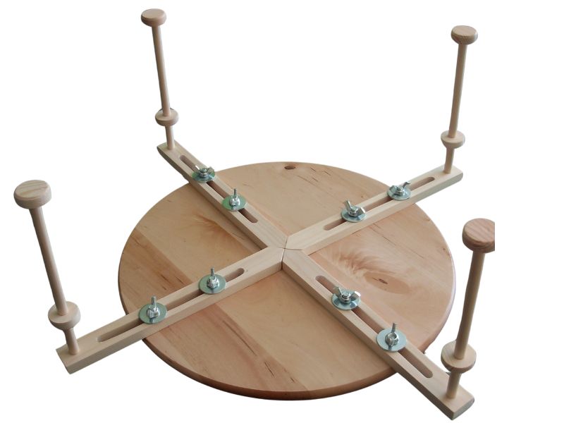 Building instructions YARN WINDER