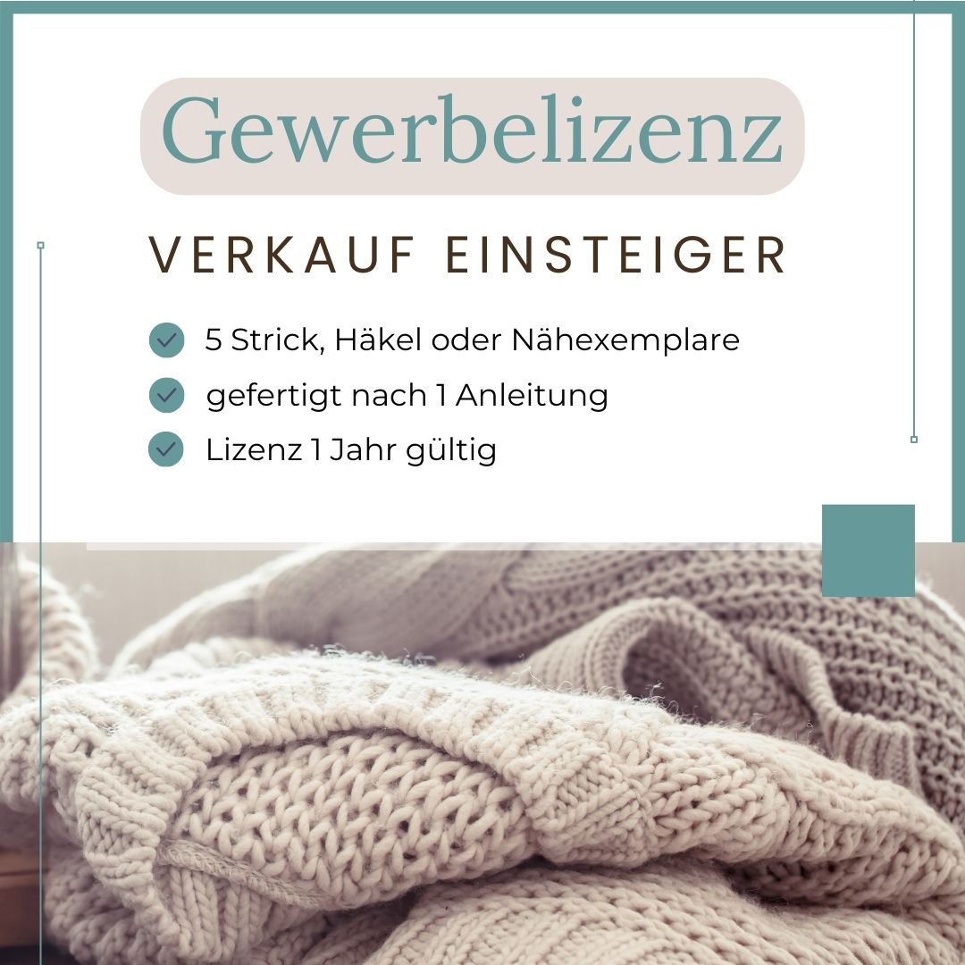 Business licence SALE beginner