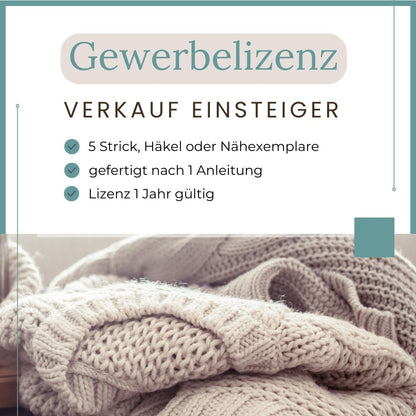 Business licence SALE beginner