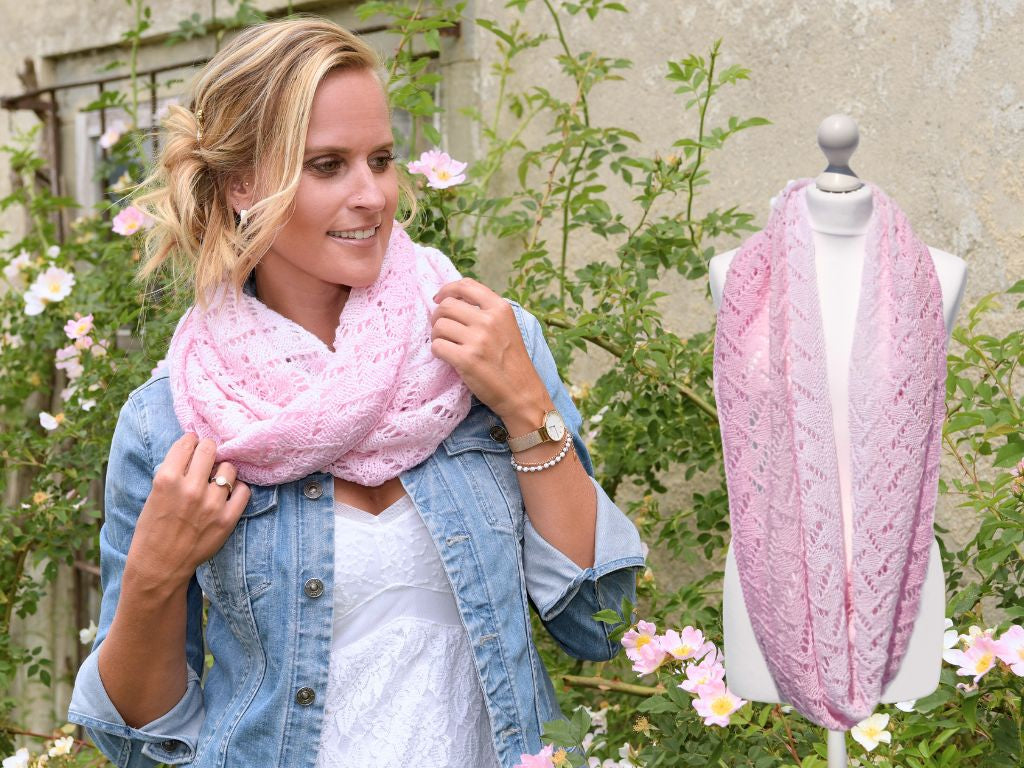 Strickanleitung EVERLASTING LOVE