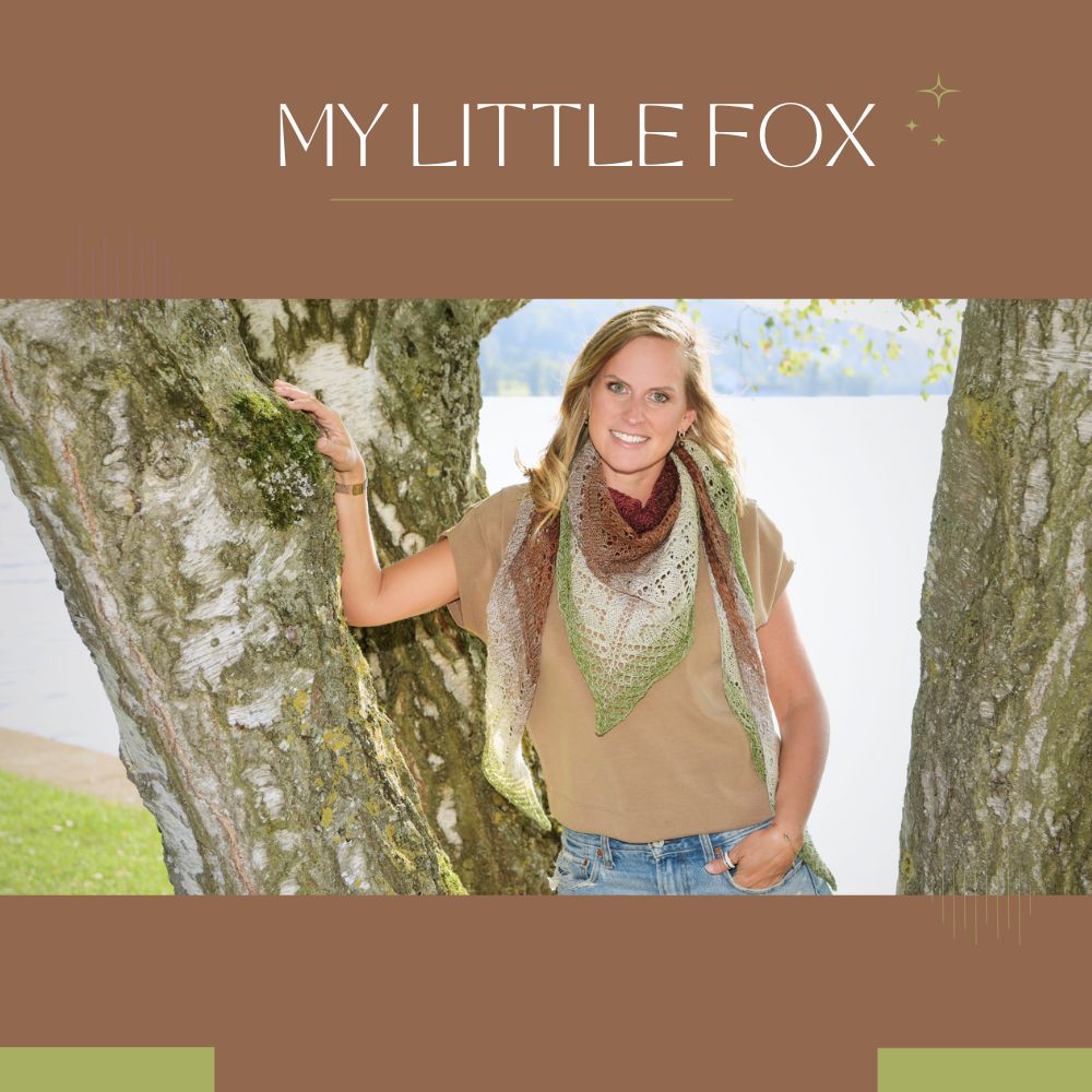 Istruzioni per il lavoro a maglia MY LITTLE FOX