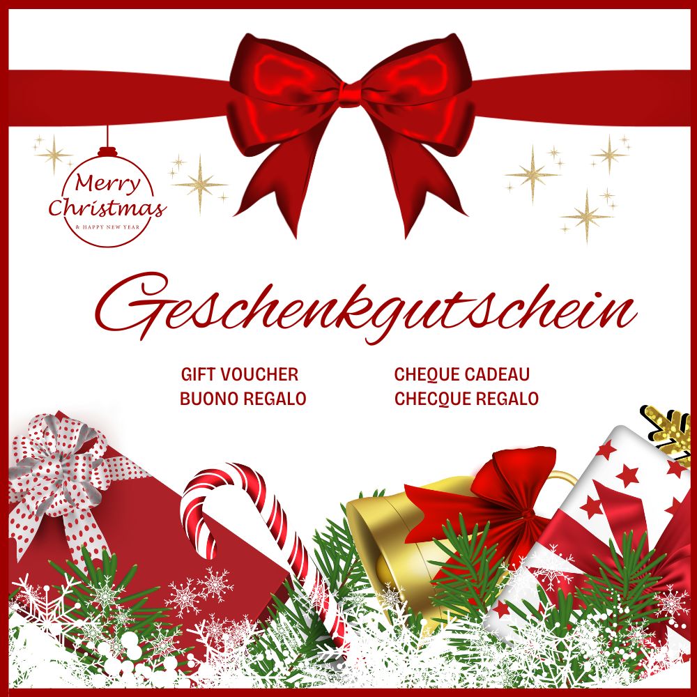Geschenkgutschein