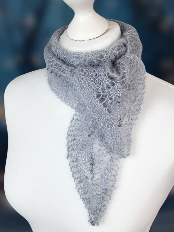 Knitting pattern GLAMOURPEARL