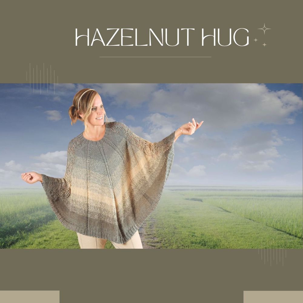 Istruzioni per il lavoro a maglia HAZELNUT HUG