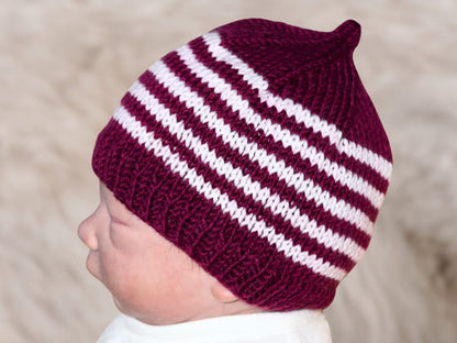 Strickanleitung LITTLE STARS