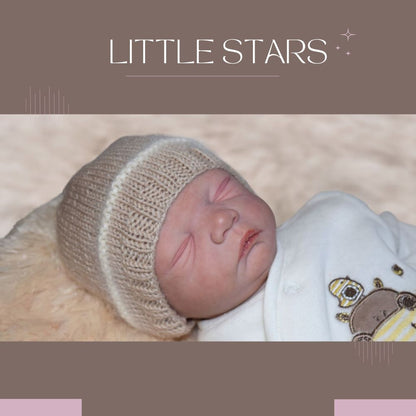 Strickanleitung LITTLE STARS