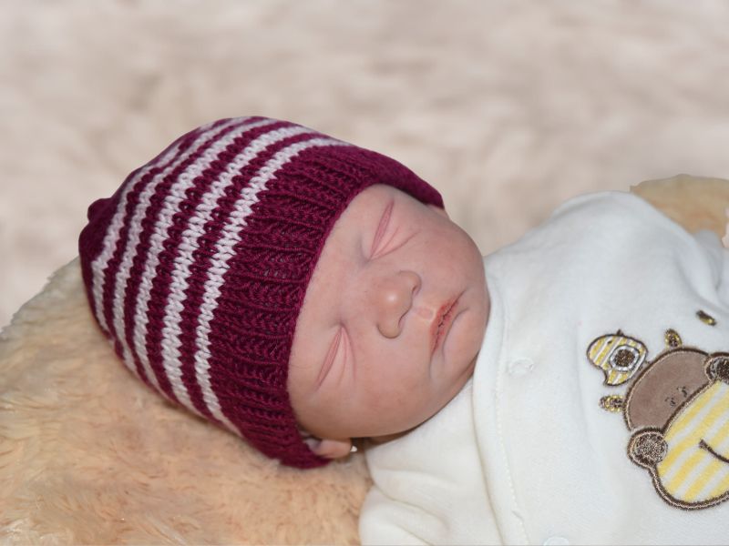 Strickanleitung LITTLE STARS