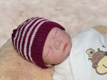 Strickanleitung LITTLE STARS