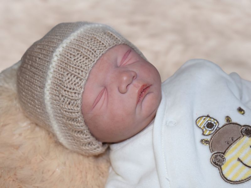 Strickanleitung LITTLE STARS