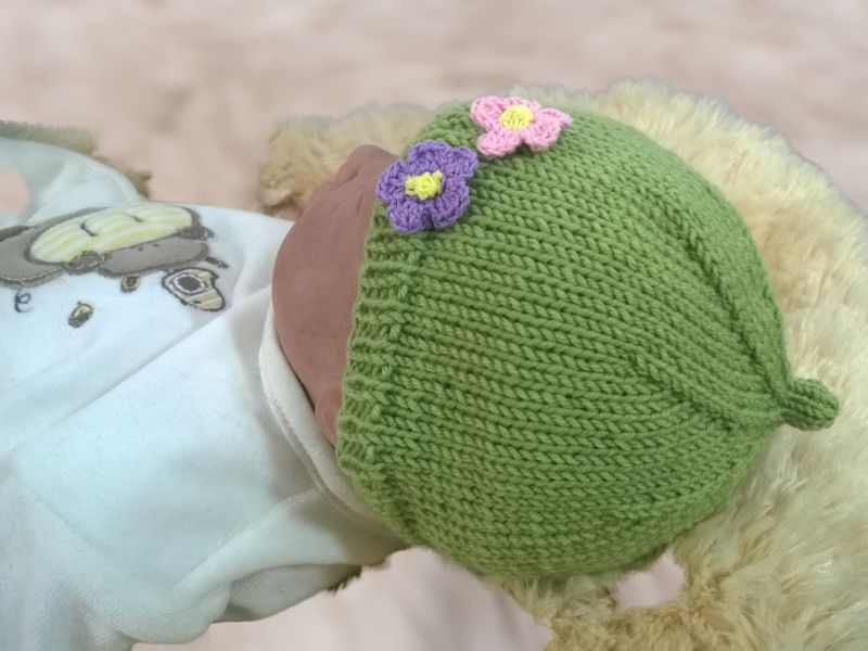 Strickanleitung LITTLE STARS
