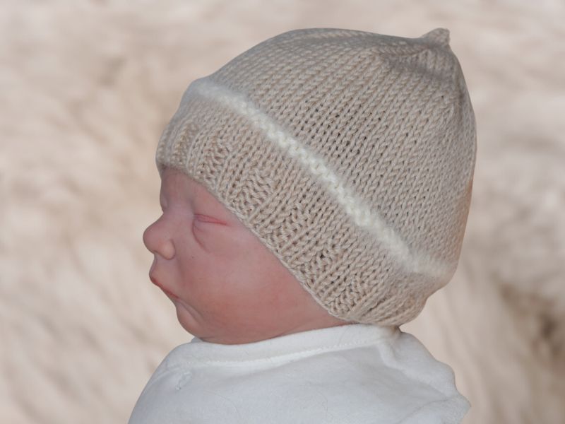 Strickanleitung LITTLE STARS