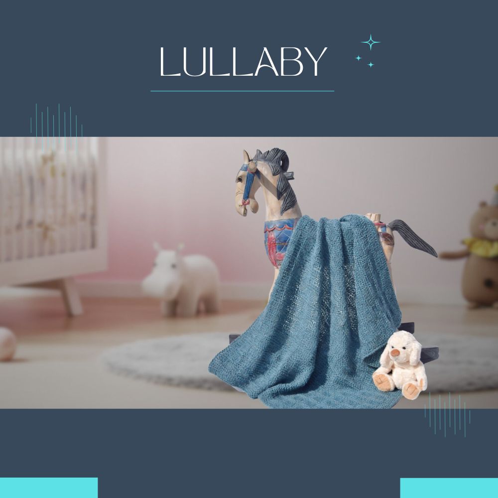 Strickanleitung LULLABY