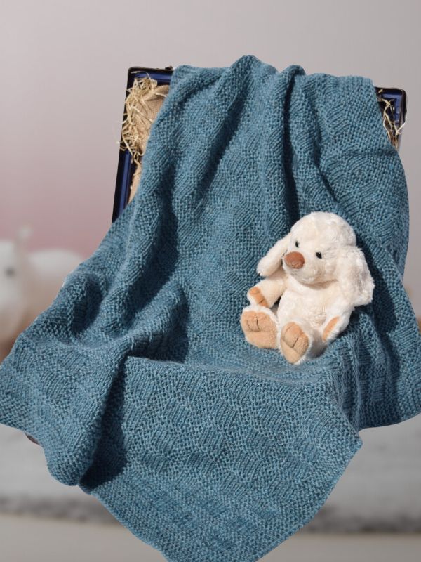 Strickanleitung LULLABY