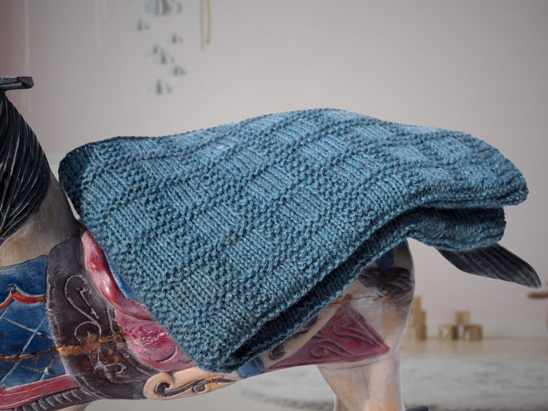 Strickanleitung LULLABY
