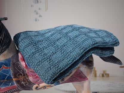 Strickanleitung LULLABY