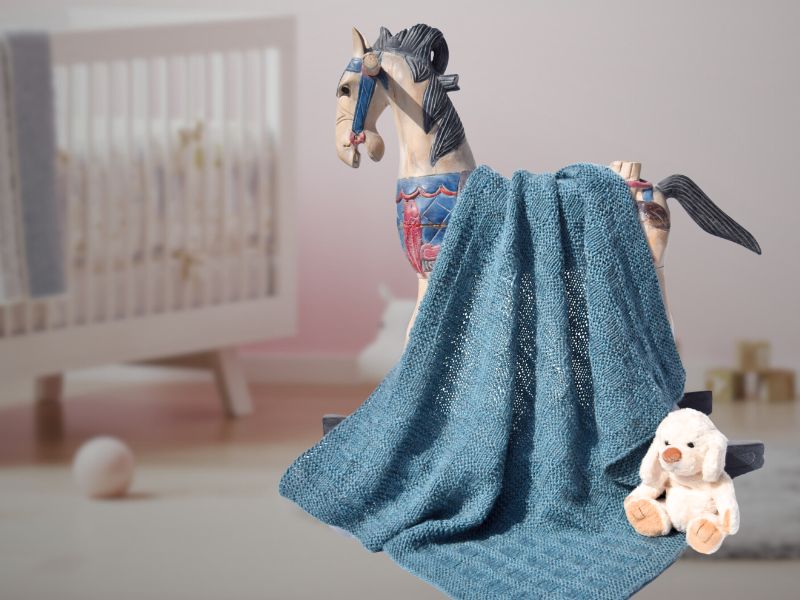Strickanleitung LULLABY
