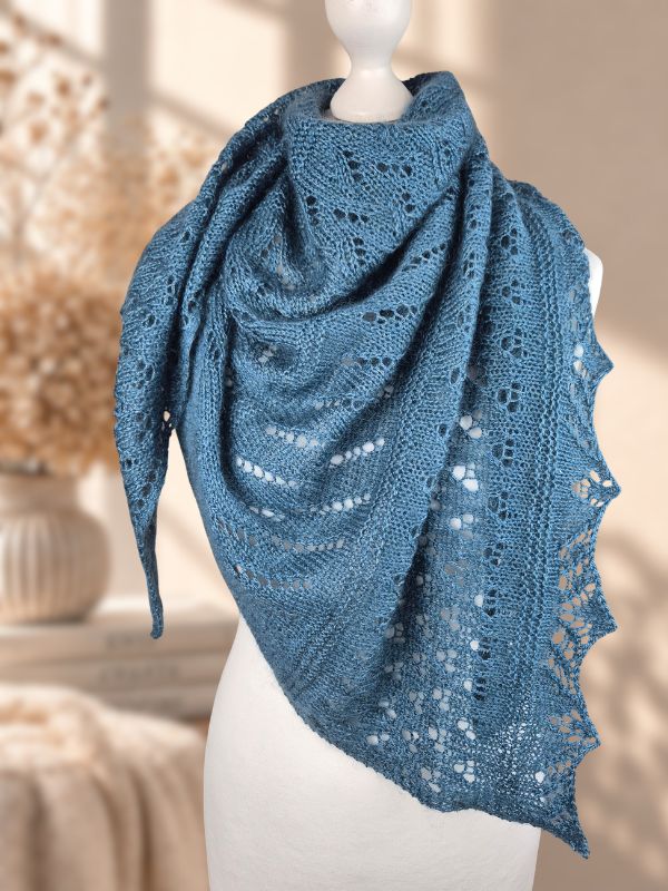 Patron de tricot LUMINA