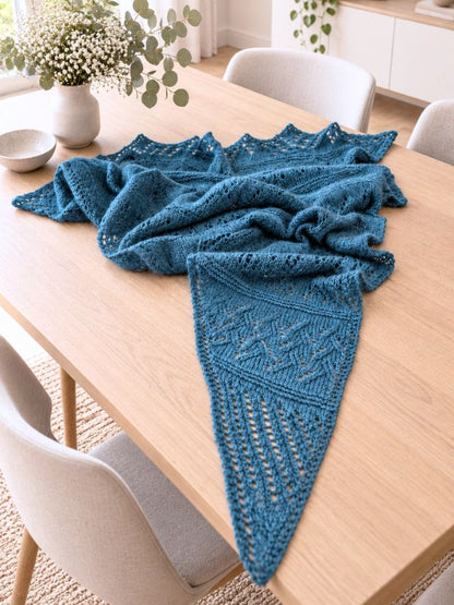 Patron de tricot LUMINA