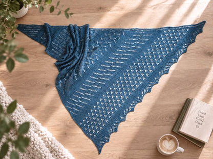 Patron de tricot LUMINA