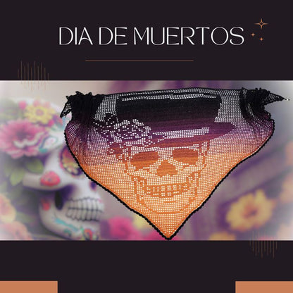 Instructions au crochet DIA DE MUERTOS Ed.2024