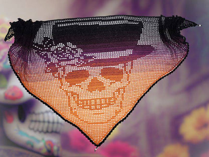 Instructions au crochet DIA DE MUERTOS Ed.2024
