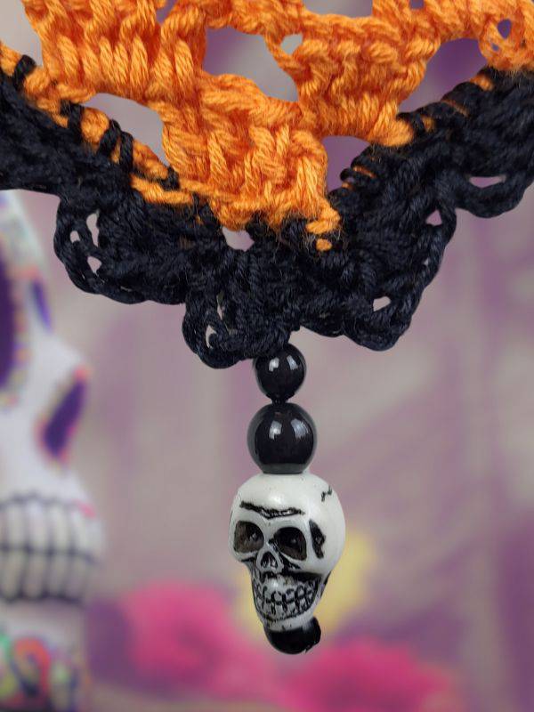 Instructions au crochet DIA DE MUERTOS Ed.2024