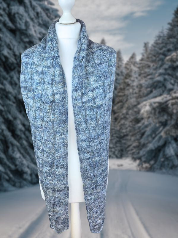 Strickanleitung OCEAN SWAY