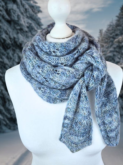 Strickanleitung OCEAN SWAY