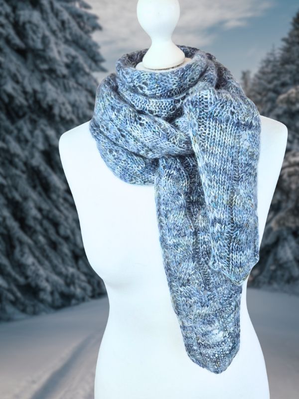 Strickanleitung OCEAN SWAY