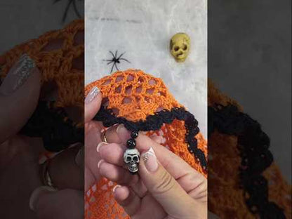 Häkelanleitung DIA DE MUERTOS Ed.2024
