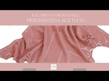 Knitting pattern CARIBBEAN