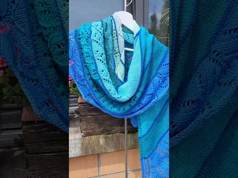Knitting pattern BAHAMAS