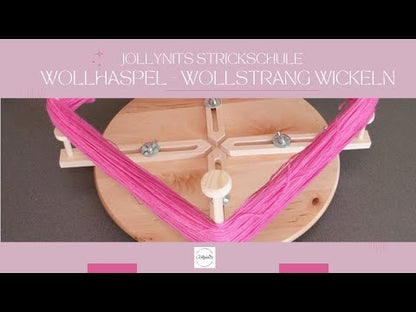 Building instructions YARN WINDER
