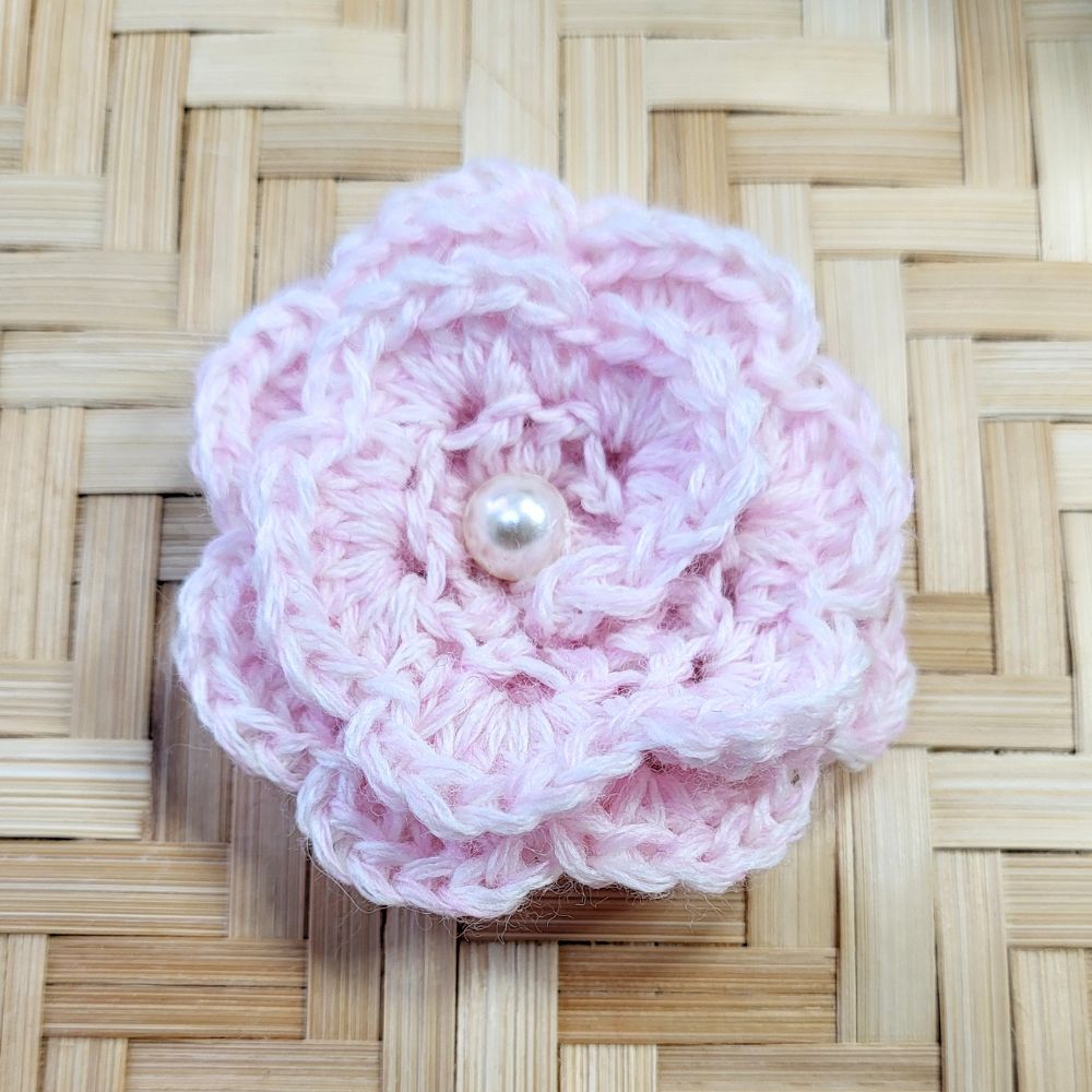 Crochet pattern ROSIES