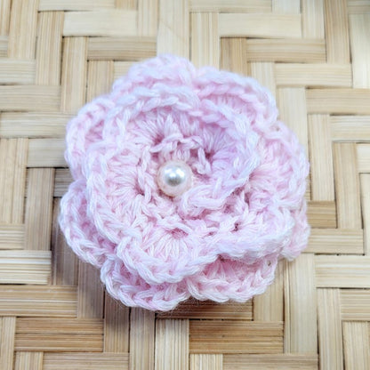Crochet pattern ROSIES