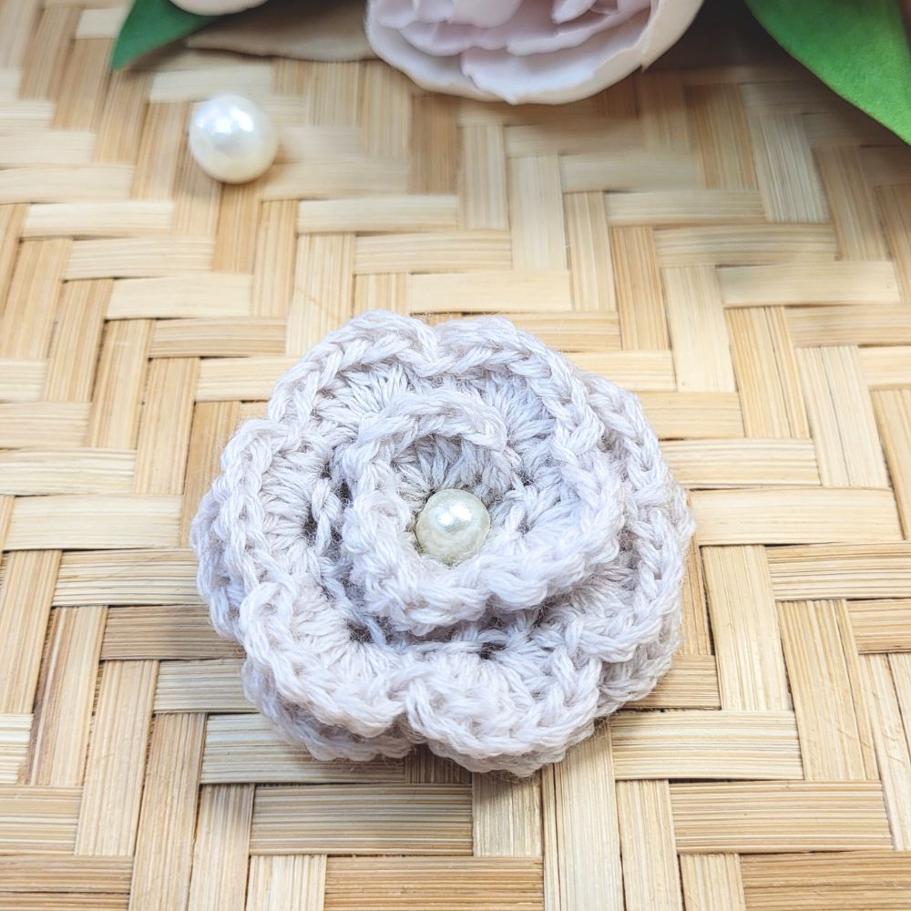Crochet pattern ROSIES