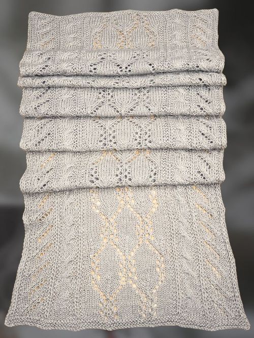 Strickanleitung ROWAN