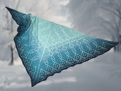 Knitting pattern SERENITY