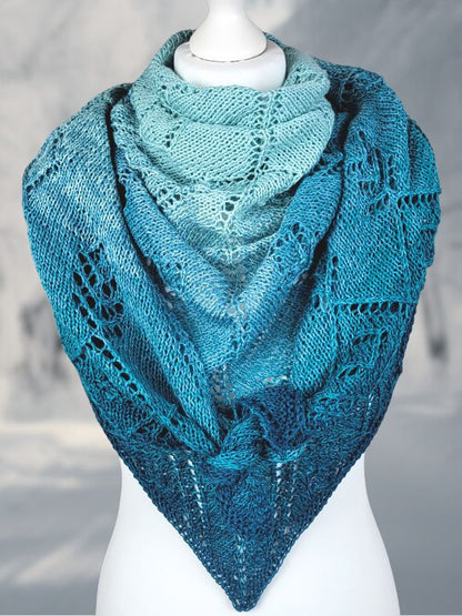 Knitting pattern SERENITY