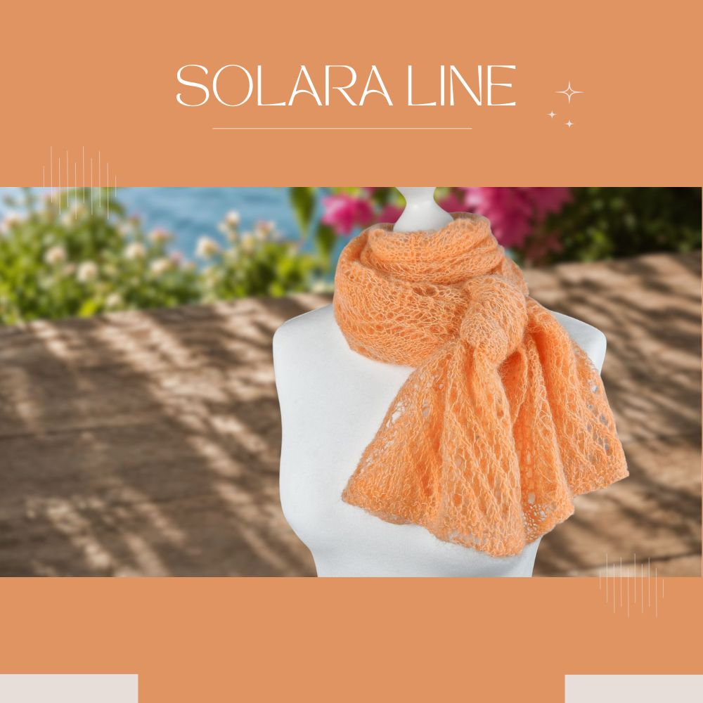 Strickanleitung SOLARA LINE