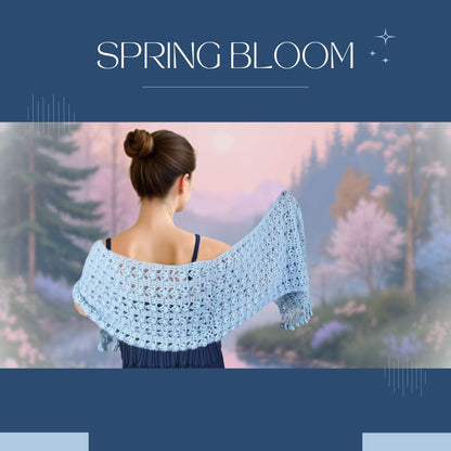 Häkelanleitung/ Videos SPRINGBLOOM
