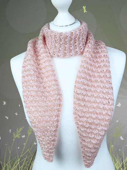Strickanleitung SUGAR GLOW