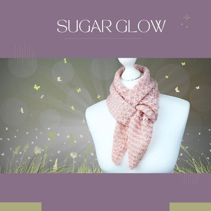 Strickanleitung SUGAR GLOW