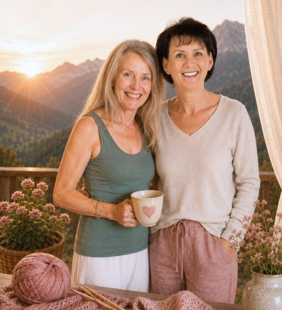 Knitting Event – Tiroler Morgenlicht 25–27 September 2026