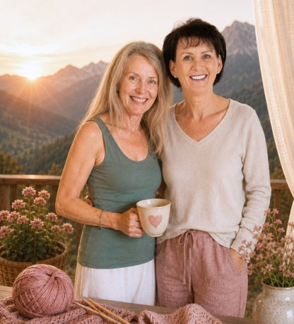 Knitting Event – Tiroler Morgenlicht 25–27 September 2026